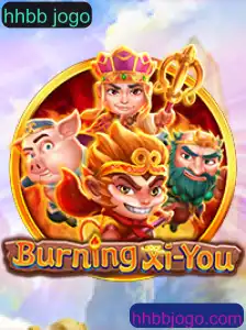 BurningXiYou: A Nova Sensação no Mundo dos Games
