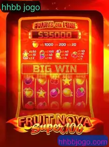 FruitNovaSuper100: Um Vício Frutado no Mundo dos Jogos