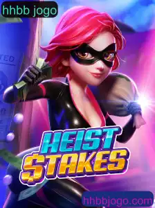 Descubra o Fascinante Mundo de HeistStakes: O Jogo Estratégico de Roubo