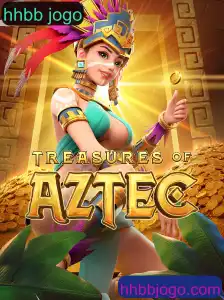 Treasures of Aztec: Explore os Segredos de um Mundo Perdido