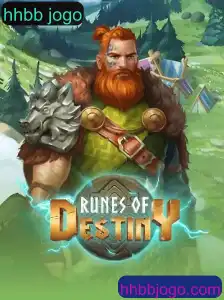 RunesOfDestiny: Conquistando o Mundo dos Jogs